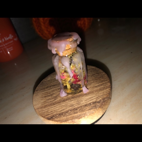 ✨HEALING SPELL JAR✨ - Picture 3 of 3